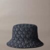 Bucket Hat mit durchgehendem Monogram-Jacquard Bucket Hat mit durchgehendem Monogram-Jacquard