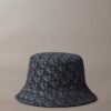 Bucket Hat mit durchgehendem Monogram-Jacquard Bucket Hat mit durchgehendem Monogram-Jacquard
