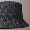 Bucket Hat mit durchgehendem Monogram-Jacquard Bucket Hat mit durchgehendem Monogram-Jacquard