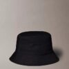 Bucket-Hut aus Twill mit gesticktem Monogram Bucket-Hut aus Twill mit gesticktem Monogram