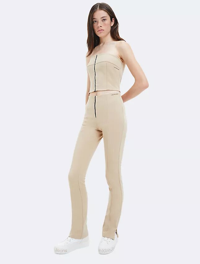Bustier-Oberteil Bustier-Oberteil