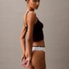 Calvin Klein 1996 Cotton Stretch 7er-Pack Moderner Thong