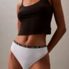 Calvin Klein 1996 Cotton Stretch 7er-Pack Moderner Thong