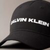 Calvin Klein Logo-Kappe Calvin Klein Logo-Kappe