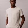 Calvin Klein Logo Schlaf-T-Shirt Calvin Klein Logo Schlaf-T-Shirt