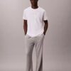 Calvin Klein Logo Schlaf-T-Shirt Calvin Klein Logo Schlaf-T-Shirt
