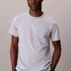 Calvin Klein Logo Schlaf-T-Shirt Calvin Klein Logo Schlaf-T-Shirt