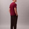 Calvin Klein Logo Schlaf-T-Shirt Calvin Klein Logo Schlaf-T-Shirt