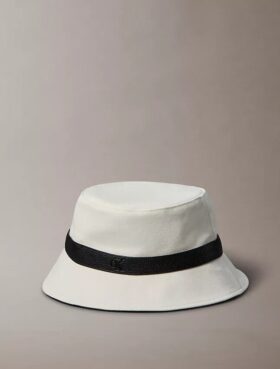 Canvas-Bucket-Mütze Canvas-Bucket-Mütze