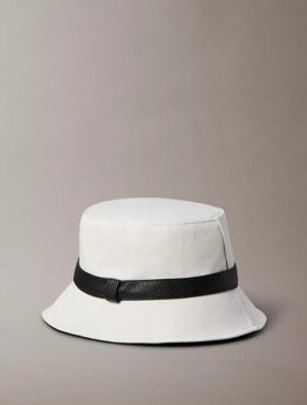 Canvas-Bucket-Mütze Canvas-Bucket-Mütze