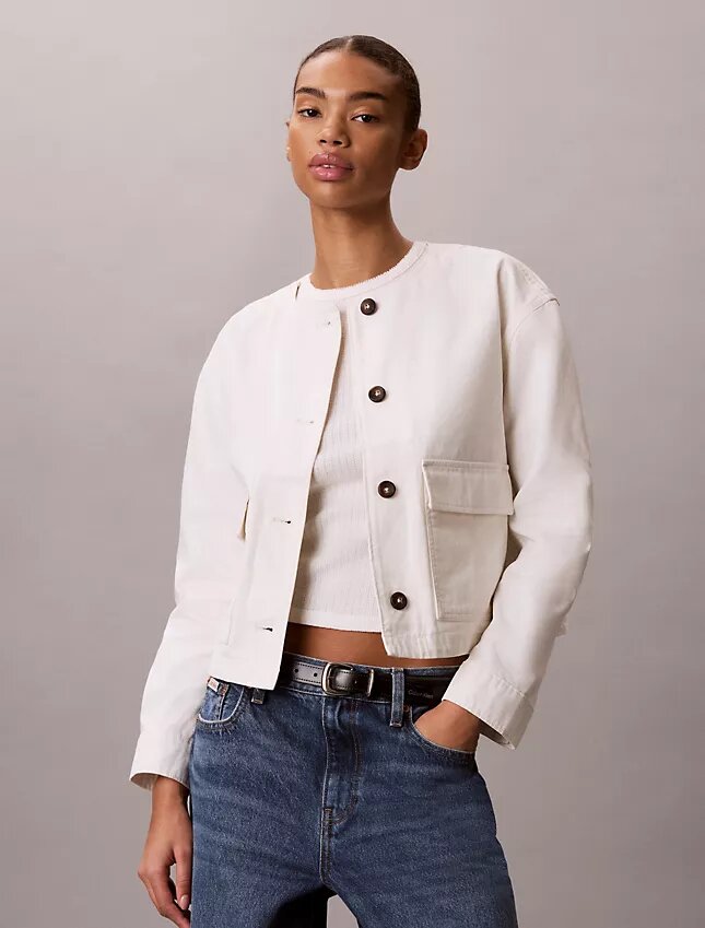 Canvas-Jacke Canvas-Jacke