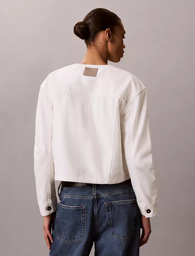 Canvas-Jacke Canvas-Jacke