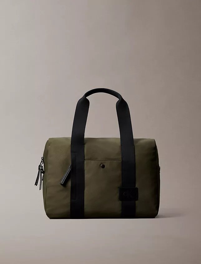 Canvas-Reisetasche Canvas-Reisetasche