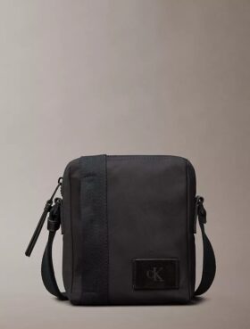 Canvas-Reporter-Tasche