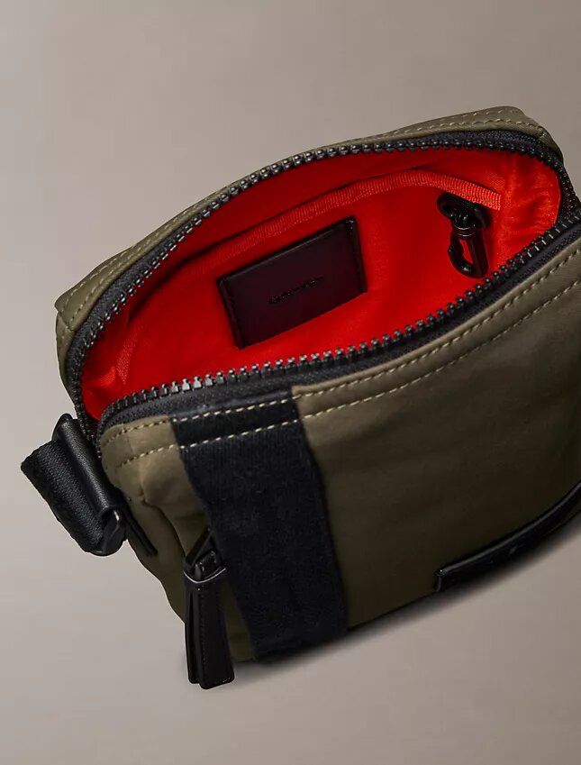 Canvas-Reporter-Tasche Canvas-Reporter-Tasche