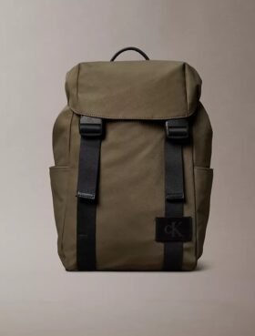 Canvas-Rucksack