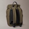 Canvas-Rucksack Canvas-Rucksack