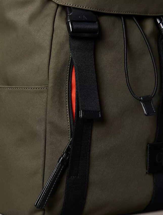 Canvas-Rucksack Canvas-Rucksack