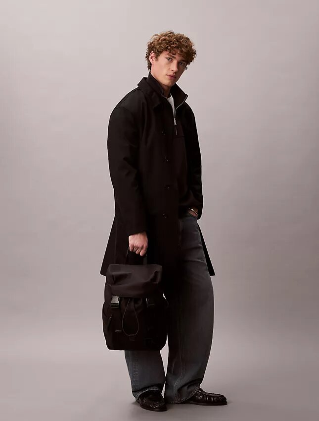 Canvas-Rucksack Canvas-Rucksack