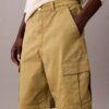 Cargo-Shorts aus Cotton Stretch-Twill Cargo-Shorts aus Cotton Stretch-Twill