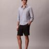 Cargo-Shorts aus Leinenmischung Cargo-Shorts aus Leinenmischung