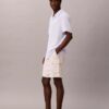 Cargo-Shorts aus Leinenmischung Cargo-Shorts aus Leinenmischung