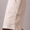 Cargo-Shorts aus Leinenmischung Cargo-Shorts aus Leinenmischung