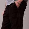 Cargo-Shorts aus Leinenmischung Cargo-Shorts aus Leinenmischung