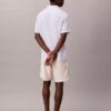 Cargo-Shorts aus Leinenmischung Cargo-Shorts aus Leinenmischung