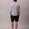 Cargo-Shorts aus Leinenmischung Cargo-Shorts aus Leinenmischung