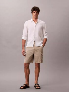 Cargo-Shorts zum Hineinschlüpfen