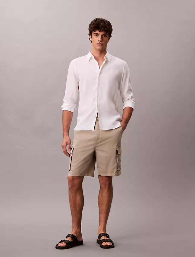 Cargo-Shorts zum Hineinschlüpfen Cargo-Shorts zum Hineinschlüpfen