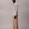 Cargohose aus Cotton Stretch mit gerader Passform Cargohose aus Cotton Stretch mit gerader Passform