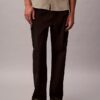 Cargohose aus Cotton Stretch mit gerader Passform Cargohose aus Cotton Stretch mit gerader Passform