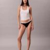 Carousel Cotton Stretch Ripp Bikini, 3er-Pack Carousel Cotton Stretch Ripp Bikini, 3er-Pack