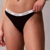 Carousel Cotton Stretch Ripp Thong im 3er-Pack Carousel Cotton Stretch Ripp Thong im 3er-Pack