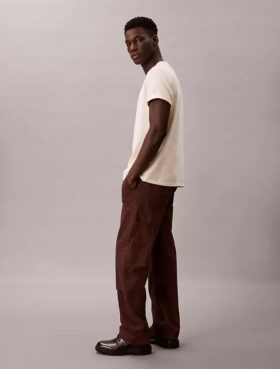 Carpenter-Jeans mit geradem Bein