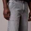 Carpenter-Jeans mit geradem Bein Carpenter-Jeans mit geradem Bein