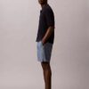 Chambray-Shorts zum Hineinschlüpfen Chambray-Shorts zum Hineinschlüpfen