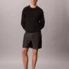 Chambray Straight 7″ Pull-On-Shorts Chambray Straight 7″ Pull-On-Shorts