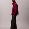 Chenille-Monogram-Daunenjacke Chenille-Monogram-Daunenjacke