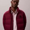 Chenille-Monogram-Daunenjacke Chenille-Monogram-Daunenjacke