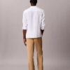 Chino-Hose aus Cotton Stretch 90S Straight mit geradem Bein Chino-Hose aus Cotton Stretch 90S Straight mit geradem Bein
