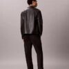 Chino-Hose aus Cotton Stretch 90S Straight mit geradem Bein Chino-Hose aus Cotton Stretch 90S Straight mit geradem Bein