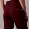 Chino-Hose aus Cotton Stretch mit geradem Schnitt Chino-Hose aus Cotton Stretch mit geradem Schnitt
