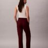 Chino-Hose aus Cotton Stretch mit geradem Schnitt Chino-Hose aus Cotton Stretch mit geradem Schnitt