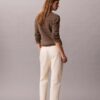 Chino-Hose aus Cotton Stretch mit gerader Passform Chino-Hose aus Cotton Stretch mit gerader Passform