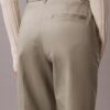 Chino-Hose aus Cotton Stretch mit gerader Passform Chino-Hose aus Cotton Stretch mit gerader Passform