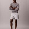 Chino-Shorts aus Cotton Stretch Chino-Shorts aus Cotton Stretch