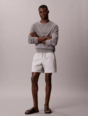 Chino-Shorts aus Cotton Stretch